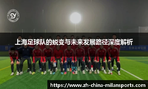 上海足球队的蜕变与未来发展路径深度解析